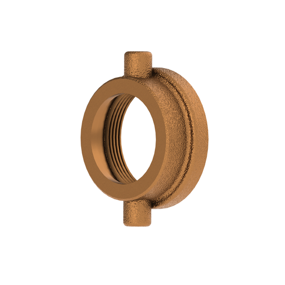 PLBS-Discharge & Suction Hose Nut, Brass